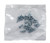 #10 X 1 ZINC PLATED PHILLIPS PAN HEAD DRILLER SCREW / BAG QUANTITY: 100 PIECES