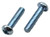 #10-24 X 3/4 ZINC PLATED PHILLIPS ROUND HEAD MACHINE SCREW