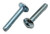 1/4-20 X 3/4 ZINC PLATED PHILLIPS TRUSS HEAD MACHINE SCREW