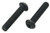M8-1.25 X 20MM BLACK ZINC BUTTON HEAD SOCKET CAP SCREW GRADE 10.9