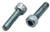 M6-1.00 X 14MM ZINC PLATED SOCKET HEAD CAP SCREW GRADE 12.9