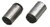 M5 X 25MM PLAIN FINISH DOWEL PIN - W/ GROUND ENDS