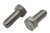 3/8-16 X 2 STAINLESS STEEL HEX HEAD BOLT GRADE 316