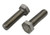 1/2-13 X 4 STAINLESS STEEL HEX HEAD BOLT GRADE 304 (18-8)