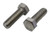 9/16-12 X 2 STAINLESS STEEL HEX HEAD BOLT GRADE 304 (18-8)