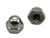 #12-24 STAINLESS STEEL ACORN CAP NUT GRADE 304 (18-8)