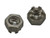 5/16-24 STAINLESS STEEL CASTLE (SLOTTED) NUT GRADE 304 (18-8)