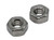 1-1/8 -7 STAINLESS STEEL FINISHED STANDARD HEX NUT GRADE 304 (18-8)