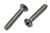 1/4-20 X 2 STAINLESS STEEL PHILLIPS OVAL HEAD MACHINE SCREW GRADE 304 (18-8)