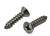 #12 X 3 STAINLESS STEEL PHILLIPS FLAT HEAD TAPPING SCREW GRADE 304 (18-8)