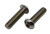 3/8-16 X 1-1/2 STAINLESS STEEL BUTTON HEAD SOCKET CAP SCREW GRADE 304 (18-8)