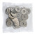 3/8 STAINLESS STEEL FLAT WASHER GRADE 304 (18-8) / BAG QUANTITY: 100 PIECES