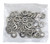 3/8 STAINLESS STEEL SPLIT LOCK WASHER GRADE 304 (18-8) / BAG QUANTITY: 100 PIECES