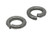 1 STAINLESS STEEL SPLIT LOCK WASHER GRADE 304 (18-8)
