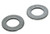 3/4 GALVANIZED STRUCTURAL FLAT WASHER GRADE F436 ***CERTIFIED***