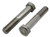 1-8 X 4 STAINLESS STEEL HEX HEAD BOLT GRADE 316