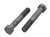 7/16-14 X 1-1/2 GALVANIZED HEX HEAD BOLT A307 GRADE A