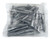 1/2 X 8 GALVANIZED HEX HEAD LAG SCREW / BAG QUANTITY: 25 PIECES