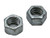 1-1/8 -7 GALVANIZED STANDARD HEX NUT