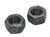 1-1/8 -7 GALVANIZED STANDARD HEX NUT