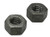 1-8 GALVANIZED HEAVY HEX STRUCTURAL NUT A563 GRADE DH