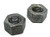 2 -4.5 GALVANIZED HEAVY HEX STRUCTURAL NUT A194 GRADE 2H
