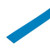 1/4 X 6 INCH BLUE HEAT SHRINK TUBING