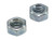 M8-1.25 ZINC PLATED HEX NUT CLASS 10