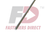 M8-1.25 X 1M STAINLESS STEEL THREADED ROD GRADE A2