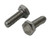1/4-20 X 3/4 STAINLESS STEEL HEX HEAD BOLT GRADE 304 (18-8) - F593 HEAD MARKINGS