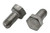 5/16-18 X 1/2 STAINLESS STEEL HEX HEAD BOLT GRADE 304 (18-8)