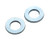 M14 ZINC PLATED FLAT WASHER