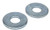 3/8 ZINC PLATED USS (LARGE) FLAT WASHER
