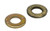 5/16 ZINC/YELLOW SAE (SMALL) FLAT WASHER GRADE 8
