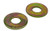 1-1/8 ZINC/YELLOW USS (LARGE) FLAT WASHER GRADE 8