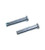7/16 X 2-1/2 ZINC PLATED CLEVIS PIN (WITH ONE HOLE)