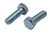 5/16-18 X 1 ZINC PLATED HEX HEAD BOLT (FT) A307 GRADE A
