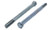 3/8-16 X 8 ZINC PLATED HEX HEAD BOLT GRADE 5