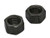 1/2-13 PLAIN FINISH STANDARD HEX NUT GRADE A