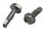 #10 X 3/4 STAINLESS STEEL HEX WASHER HEAD (#3 POINT) DRILLER SCREW GRADE 410