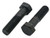 7/8-9 X 3-3/4 PLAIN FINISH HEX HEAD BOLT GRADE 8