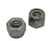 7/8-9 STAINLESS STEEL NYLON LOCK NUT GRADE 304 (18-8)