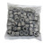 5/16-18 STAINLESS STEEL NYLON LOCK NUT GRADE 304 (18-8) / BAG QUANTITY: 50 PIECES