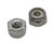 #10-32 STAINLESS STEEL NYLON INSERT LOCK NUT GRADE 304 (18-8)