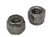 1/2-13 STAINLESS STEEL NYLON INSERT LOCK NUT GRADE 304 (18-8)