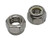 7/16-14 STAINLESS STEEL NYLON INSERT LOCK NUT GRADE 304 (18-8)