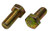 3/4-10 X 1-3/4 ZINC/YELLOW HEX HEAD BOLT GRADE 8
