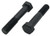 1-1/4 -7 X 7 PLAIN FINISH HEX HEAD BOLT GRADE 8