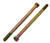 5/16-24 X 6 ZINC/YELLOW HEX HEAD BOLT GRADE 8