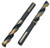 1 INCH BLACK/GOLD SUPER MAGNUM DRILL BIT WITH 1/2 SHANK TYPE 130-AG ***USA MADE***